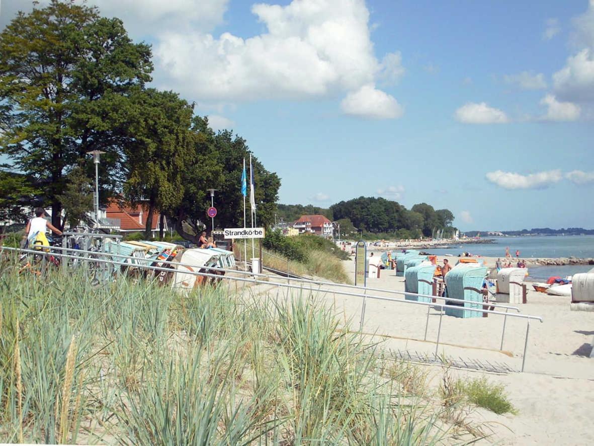 Haus Südstrand /Lipke Sierksdorf Exterior foto